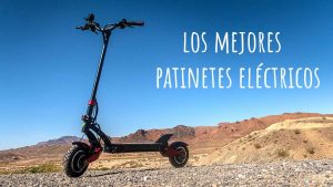 Los mejores patinetes electricos