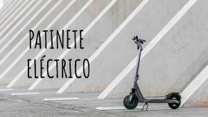 Patinete electrico