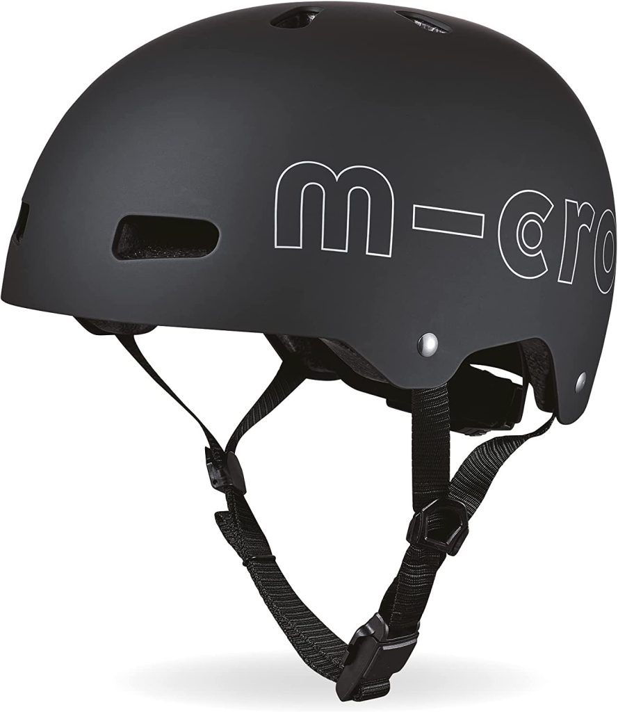Casco patinete eléctrico