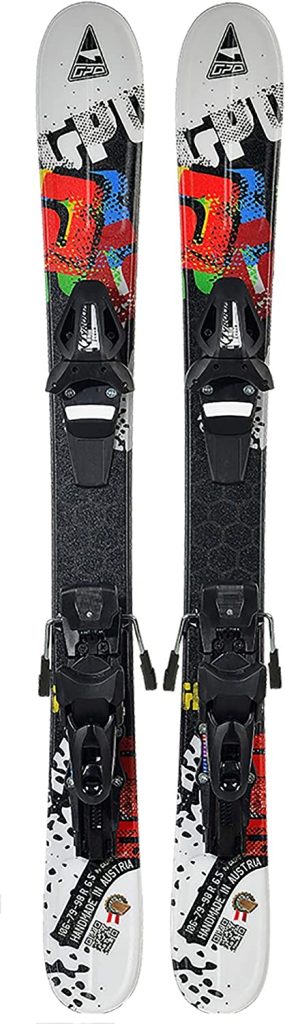 Esquís para principiantes