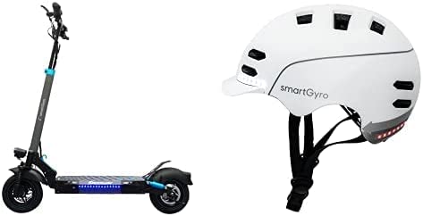 Patinete Eléctrico + Casco 