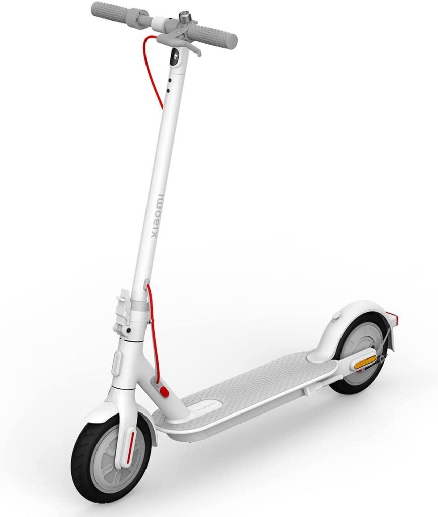 xiaomi electric scooter
