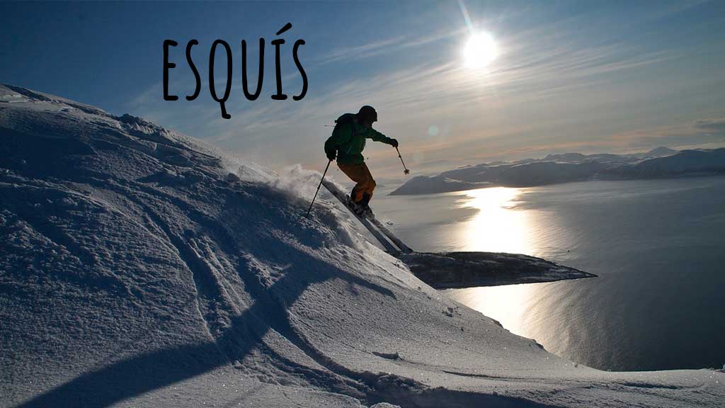 Esquís