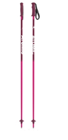 Palos de esquí para niña