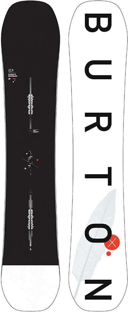 tabla de snowboard burton