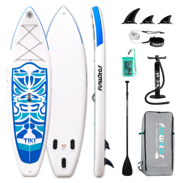 Tabla de paddle surf hinchable
