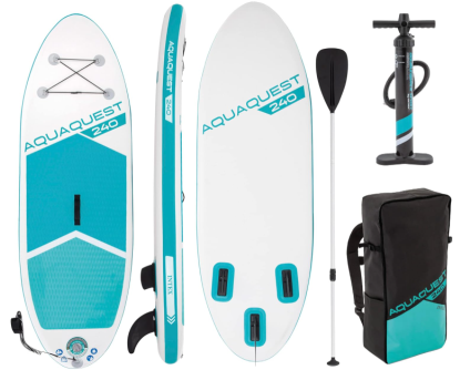 Tabla de paddle surf para niños